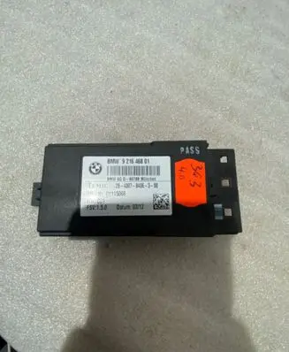 BMW X3 F25 Seat heating relay 9216468 2840078406300 01115066