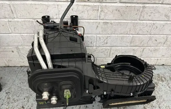 Opel Astra K Interior heater climate box assembly 39078383
