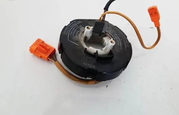 Opel Combo B Airbag slip ring squib (SRS ring) 90491755
