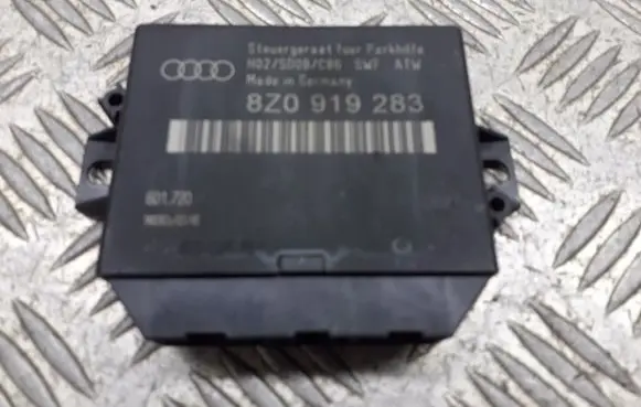 Audi A6 S6 C5 4B Parking PDC control unit/module 8Z0919283