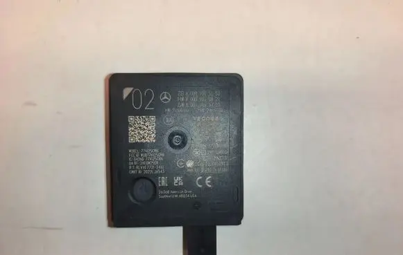 Mercedes-Benz S W223 Blind spot module A0009005153