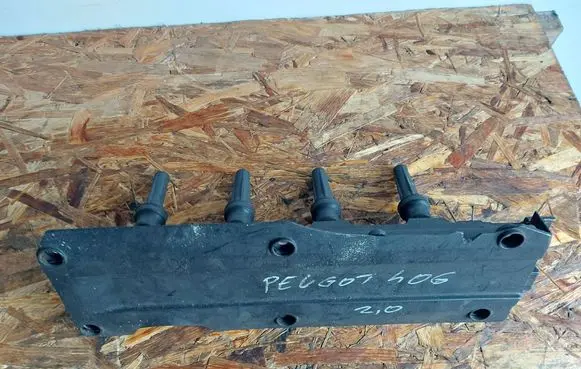 Peugeot 406 High voltage ignition coil 9629210680 2526119A