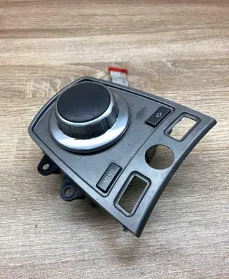 BMW 5 E60 E61 Head unit multimedia control 6958364 F2200287