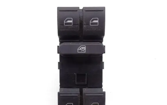Volkswagen Jetta VI Electric window control switch 1K4959857B