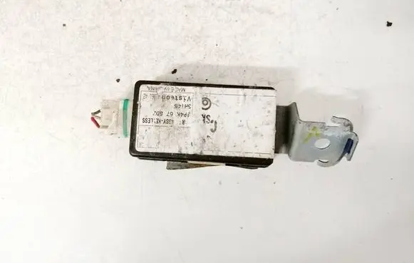 Mazda 3 I Other control units/modules