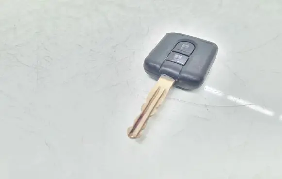 Nissan Qashqai Ignition key/card 