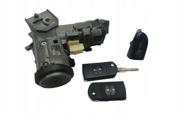 Mazda 6 Ignition lock