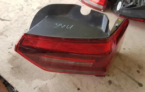 Rear/tail lights
