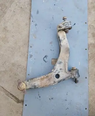 Volkswagen Transporter - Caravelle T5 Front lower control arm/wishbone