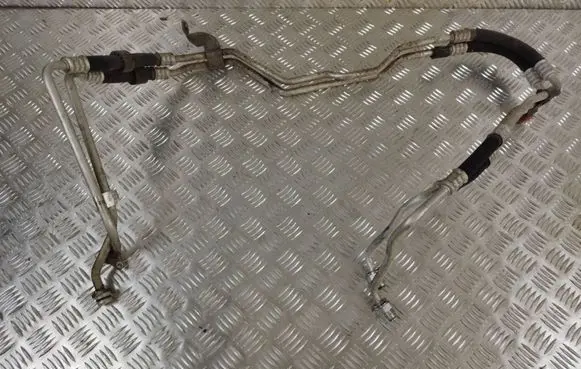 Alfa Romeo Giulia Gearbox oil cooler pipe/hose 50536783 A854
