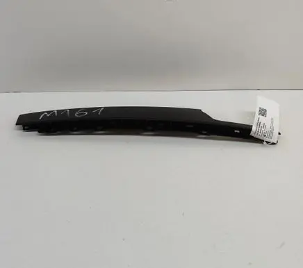 BMW iX1 Front door glass trim molding 9451595