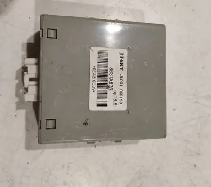 Citroen C-Crosser Other control units/modules 8631A676 JL001000190