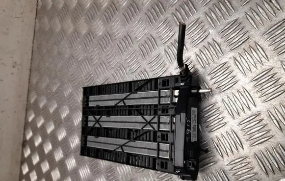 Mercedes-Benz GLC X253 C253 Heater blower radiator A2058308500