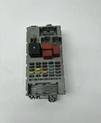 Citroen Jumper Fuse module 1361296080