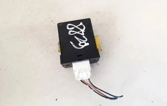 Mazda 2 Other control units/modules dh56675dz x1t85672m