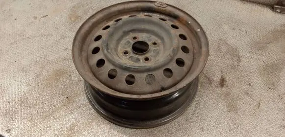 Hyundai Getz R15 steel rim 