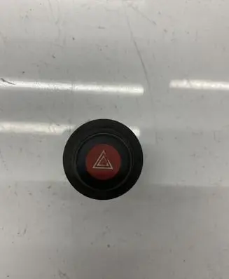 Opel Kadett D Hazard light switch 90181853