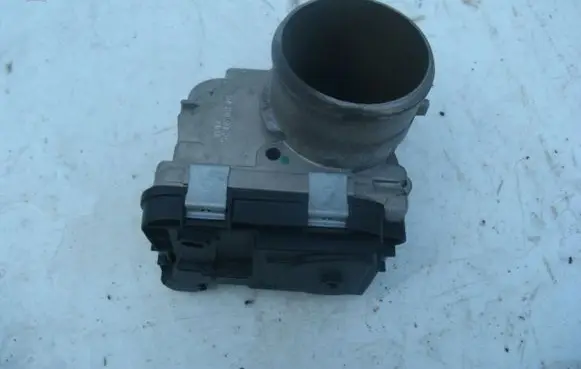 Fiat Ducato Throttle valve 12464375334