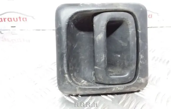 Front door interior handle