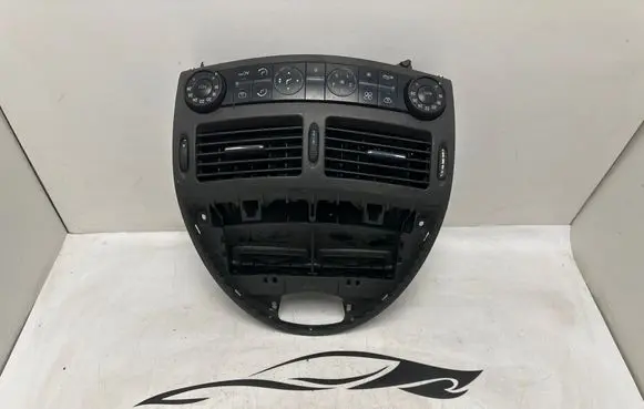 Mercedes-Benz E W211 Climate control unit 2118300085 00102303