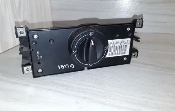 Seat Ibiza II (6k) Climate control unit 6K0819045E
