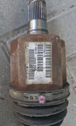 Volvo S60 Front driveshaft P31256779