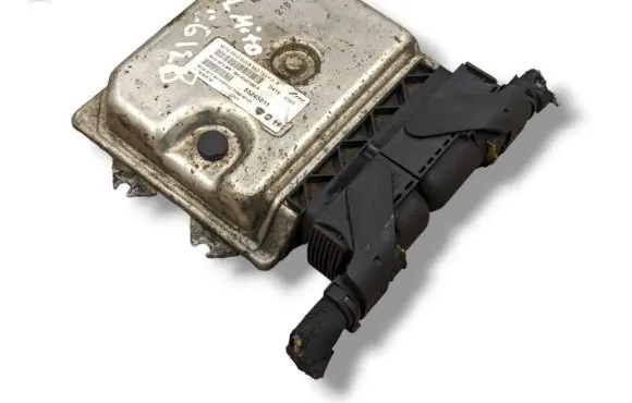 Alfa Romeo Mito Engine control unit/module ECU BC.0107380.A 55245011