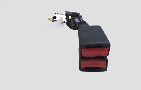 Citroen C4 Grand Picasso Middle seatbelt buckle (rear) 9681541677