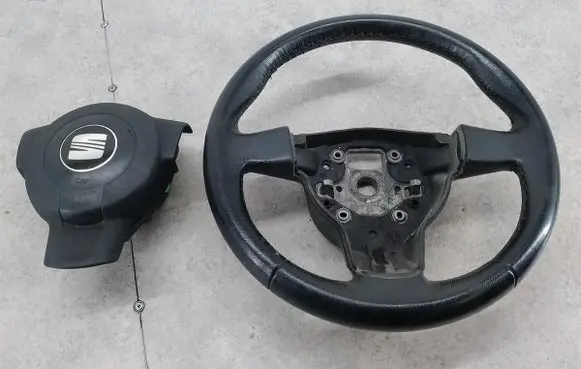 Seat Altea Steering wheel 5P0419091A