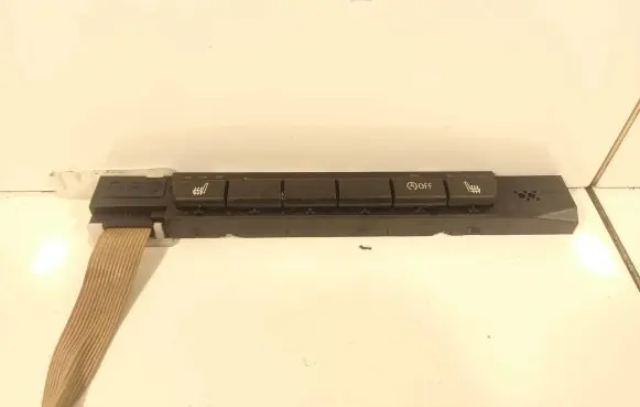 BMW 3 E90 E91 Seat heating switch 6971799