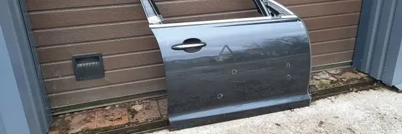 Jaguar XJ X351 Front door C2D24177 AW9320220