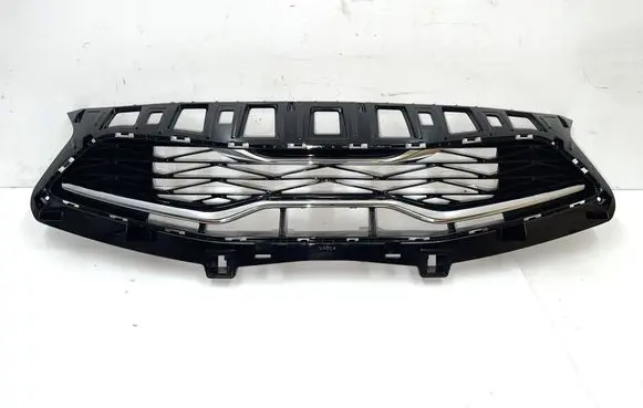 KIA Ceed Front bumper upper radiator grill 86351J7DB0 86350J7DB0