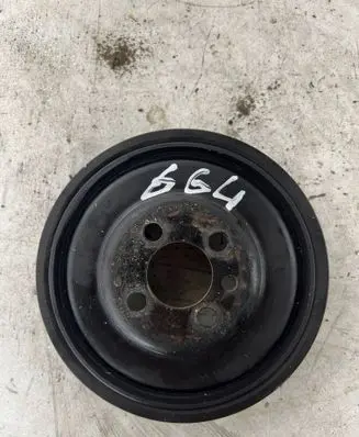 Skoda Superb B6 (3T) Crankshaft pulley 058105245M
