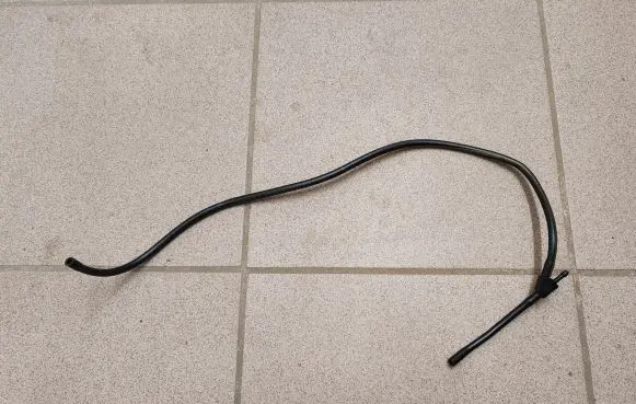 Peugeot 206 Fuel return line/hose 