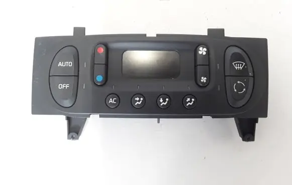 Renault Scenic I Air conditioner control unit module 7700435400