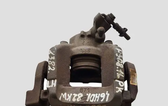 Peugeot 508 Front brake caliper 9804376280