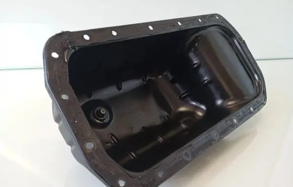 Peugeot 508 RXH Oil sump