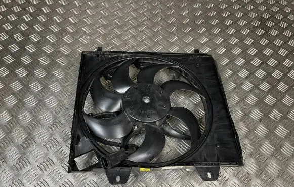 Peugeot 2008 II Electric radiator cooling fan 9827752981 MS268000-8154