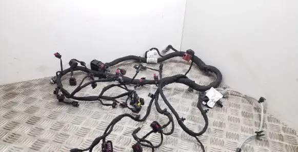 Volkswagen Tiguan Engine installation wiring loom 05E971610M