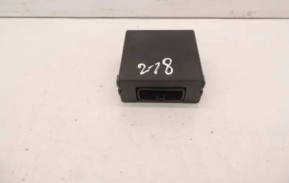 Toyota Yaris Other control units/modules 8865052100 D218