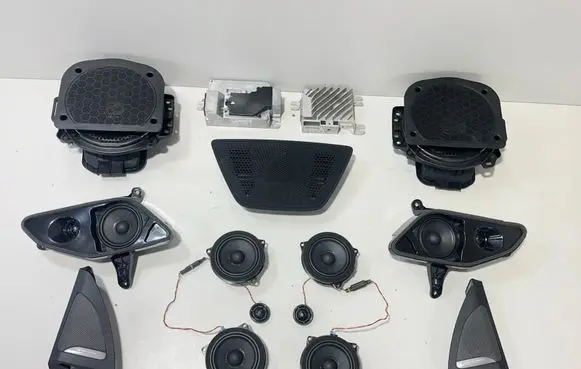BMW X5 G05 Audio system kit 2622516 2622520