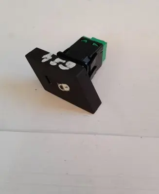 Central locking switch button