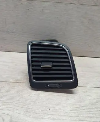 Volkswagen Sharan Dashboard side air vent grill/cover trim 7N0819704D