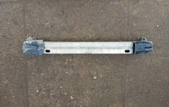 Front bumper cross member