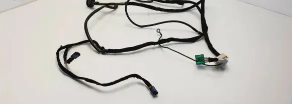 Citroen Berlingo Tailgate/trunk wiring harness 