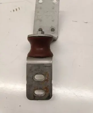 Muffler mount bracket/holder