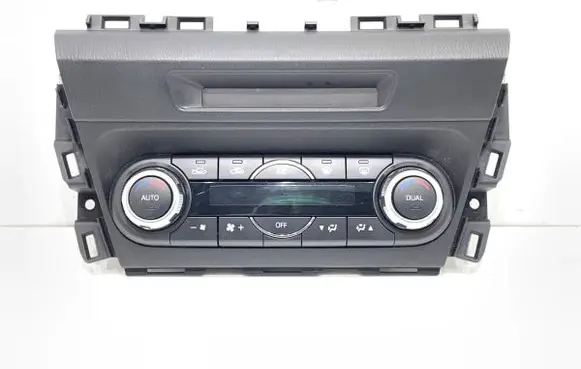 Interior fan control switch