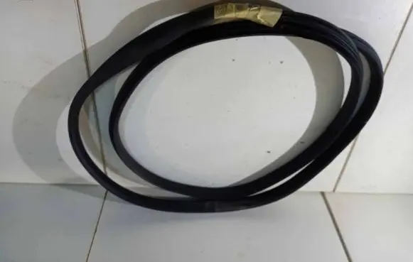 Renault Zoe Rear door rubber seal (on body) 
