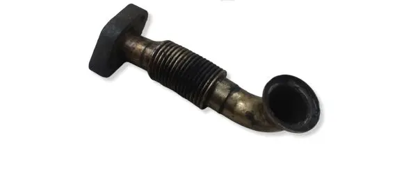 BMW 3 E46 EGR valve line/pipe/hose 