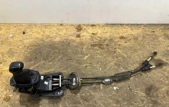 Citroen C4 Cactus Gear shifter/selector 9808161780
